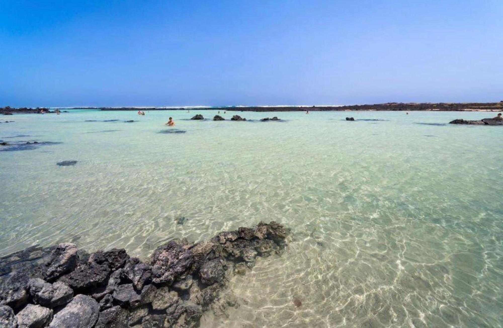 Apartamento Lory-Puerto Del Carmen ปูแอร์โตเดลคาร์เมน ภายนอก รูปภาพ