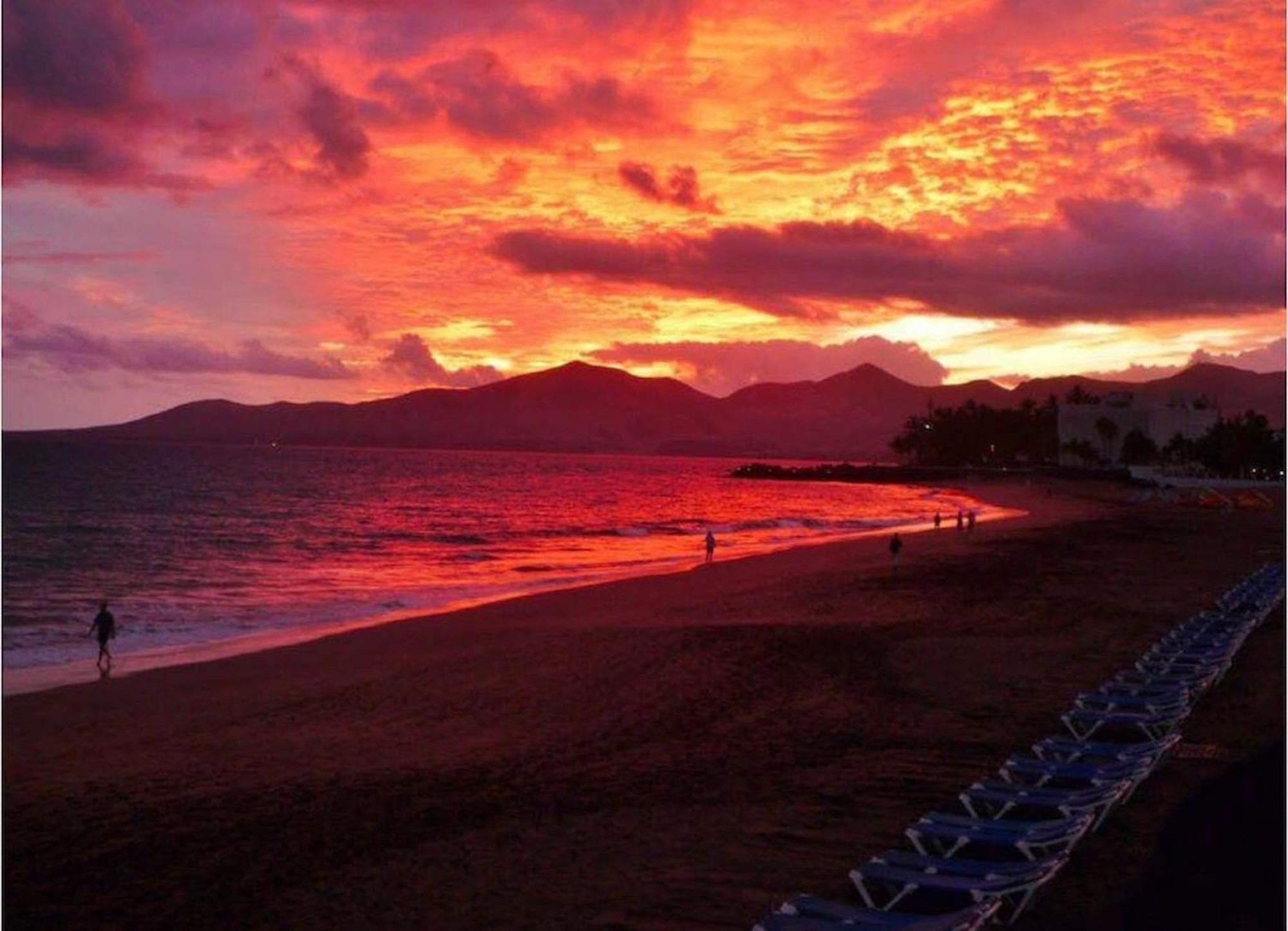 Apartamento Lory-Puerto Del Carmen ปูแอร์โตเดลคาร์เมน ภายนอก รูปภาพ
