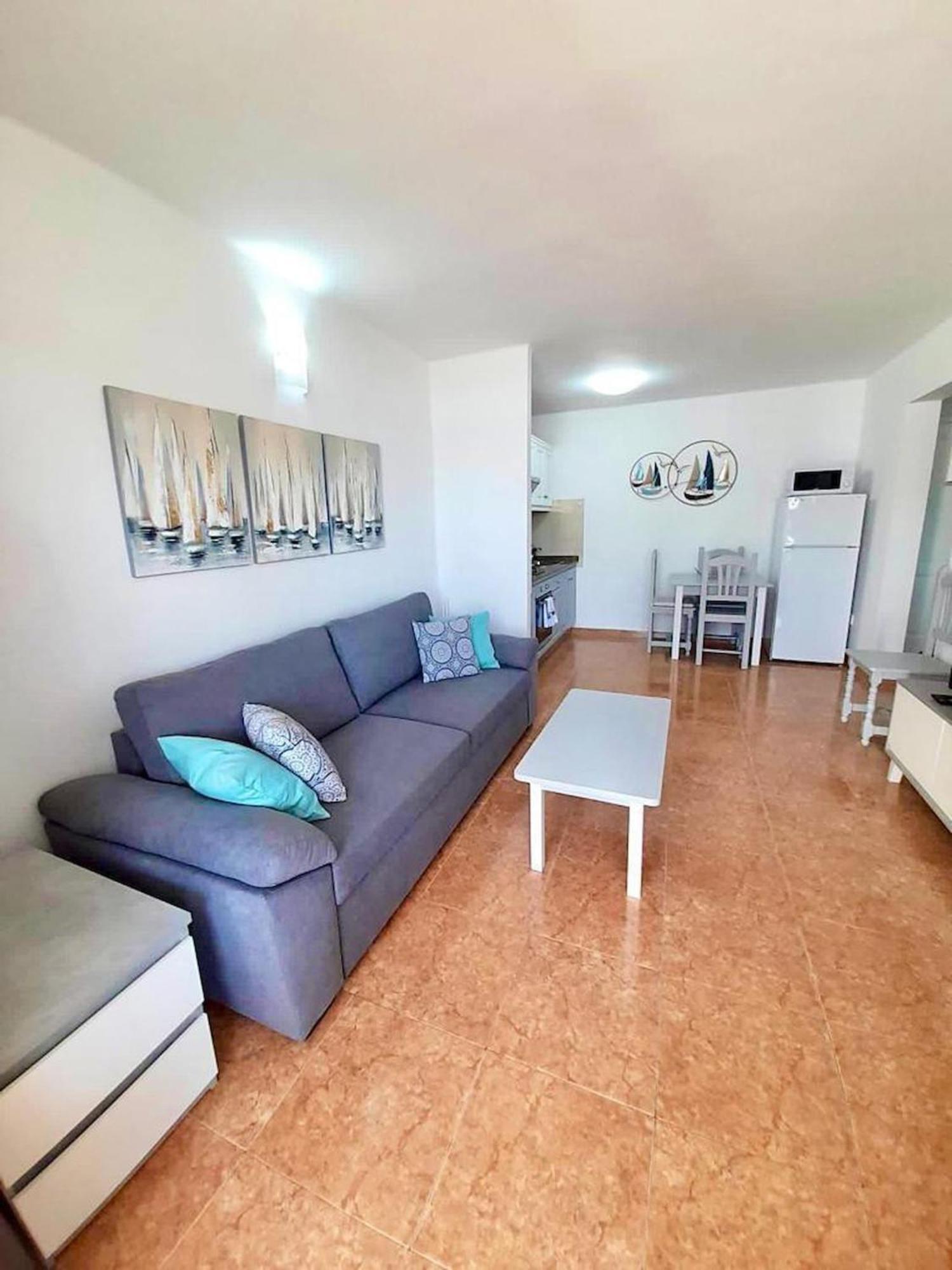 Apartamento Lory-Puerto Del Carmen ปูแอร์โตเดลคาร์เมน ภายนอก รูปภาพ