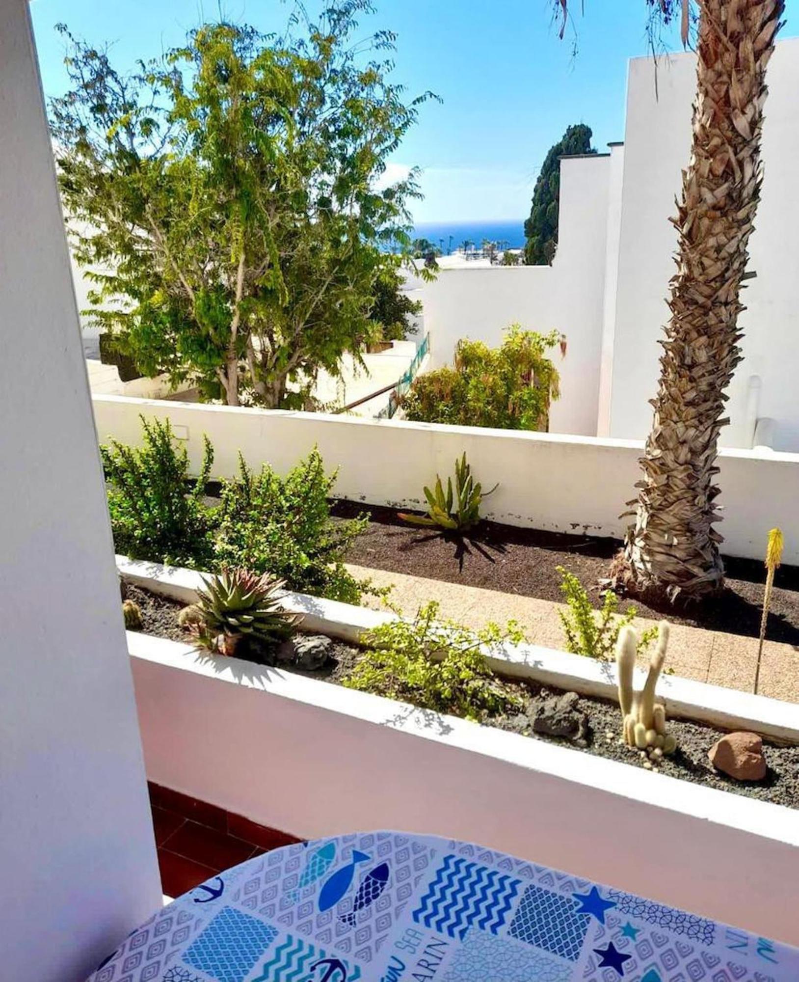 Apartamento Lory-Puerto Del Carmen ปูแอร์โตเดลคาร์เมน ภายนอก รูปภาพ