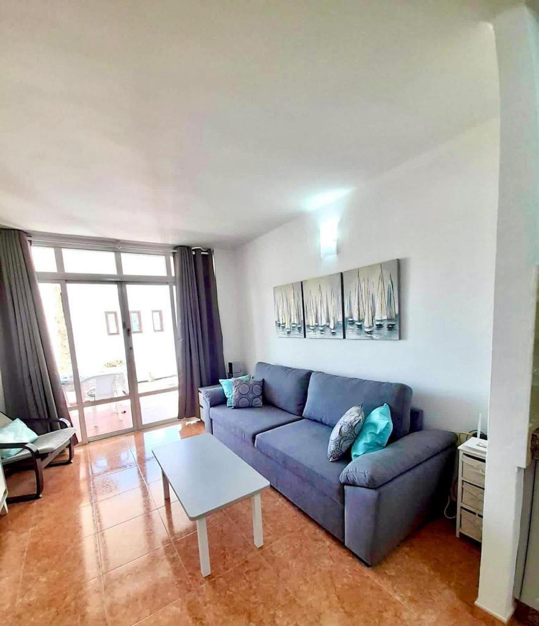 Apartamento Lory-Puerto Del Carmen ปูแอร์โตเดลคาร์เมน ภายนอก รูปภาพ
