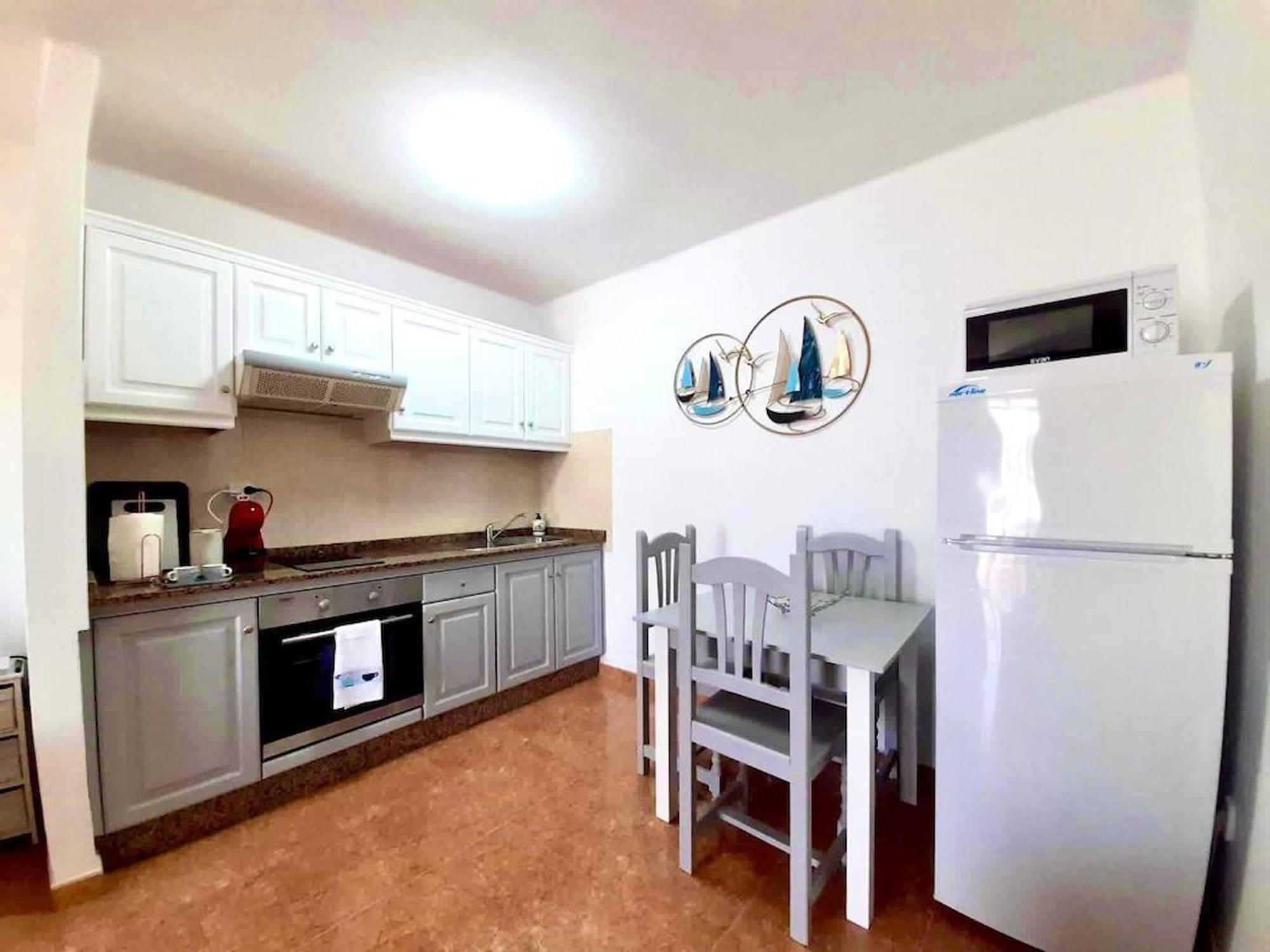 Apartamento Lory-Puerto Del Carmen ปูแอร์โตเดลคาร์เมน ภายนอก รูปภาพ