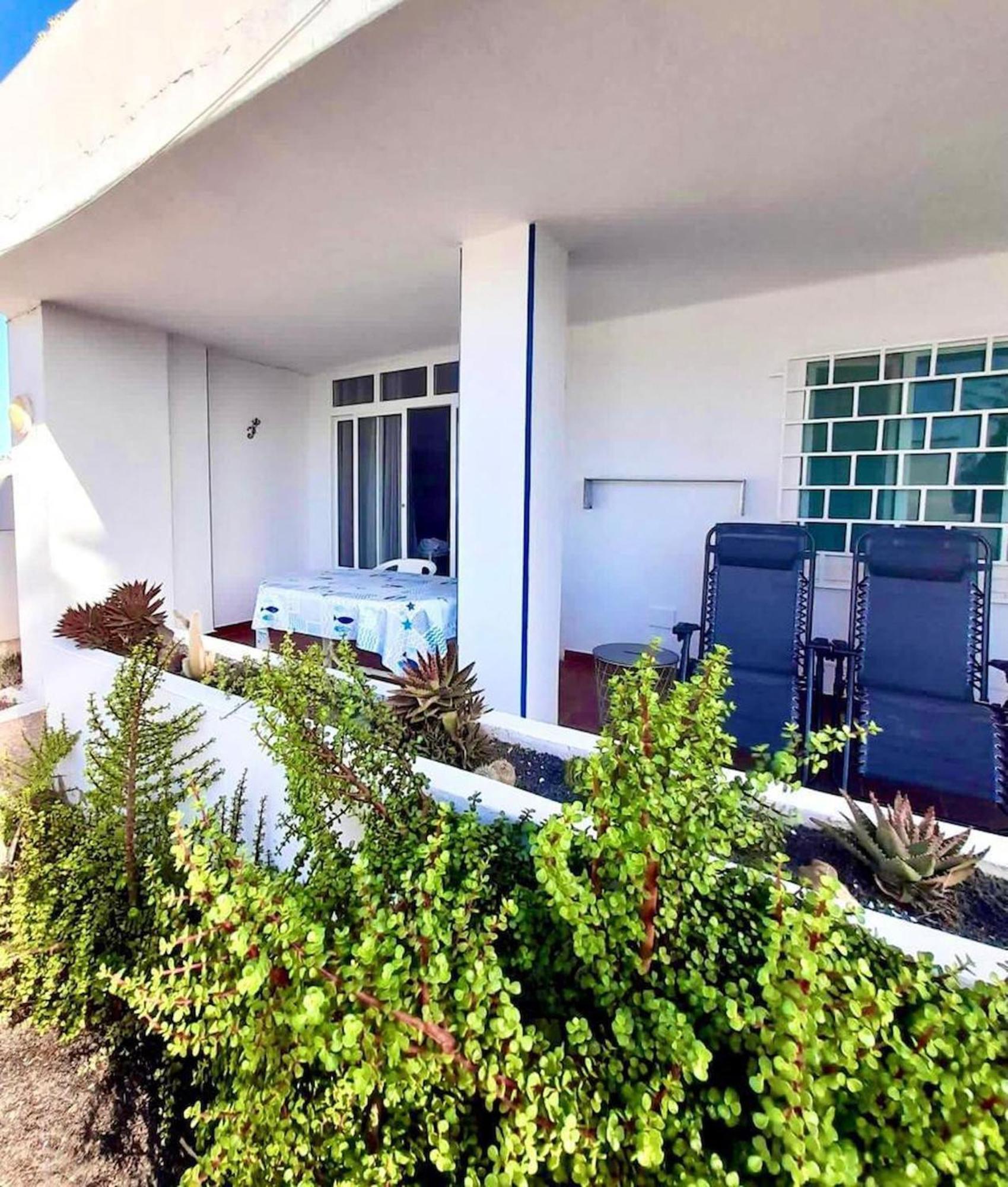 Apartamento Lory-Puerto Del Carmen ปูแอร์โตเดลคาร์เมน ภายนอก รูปภาพ