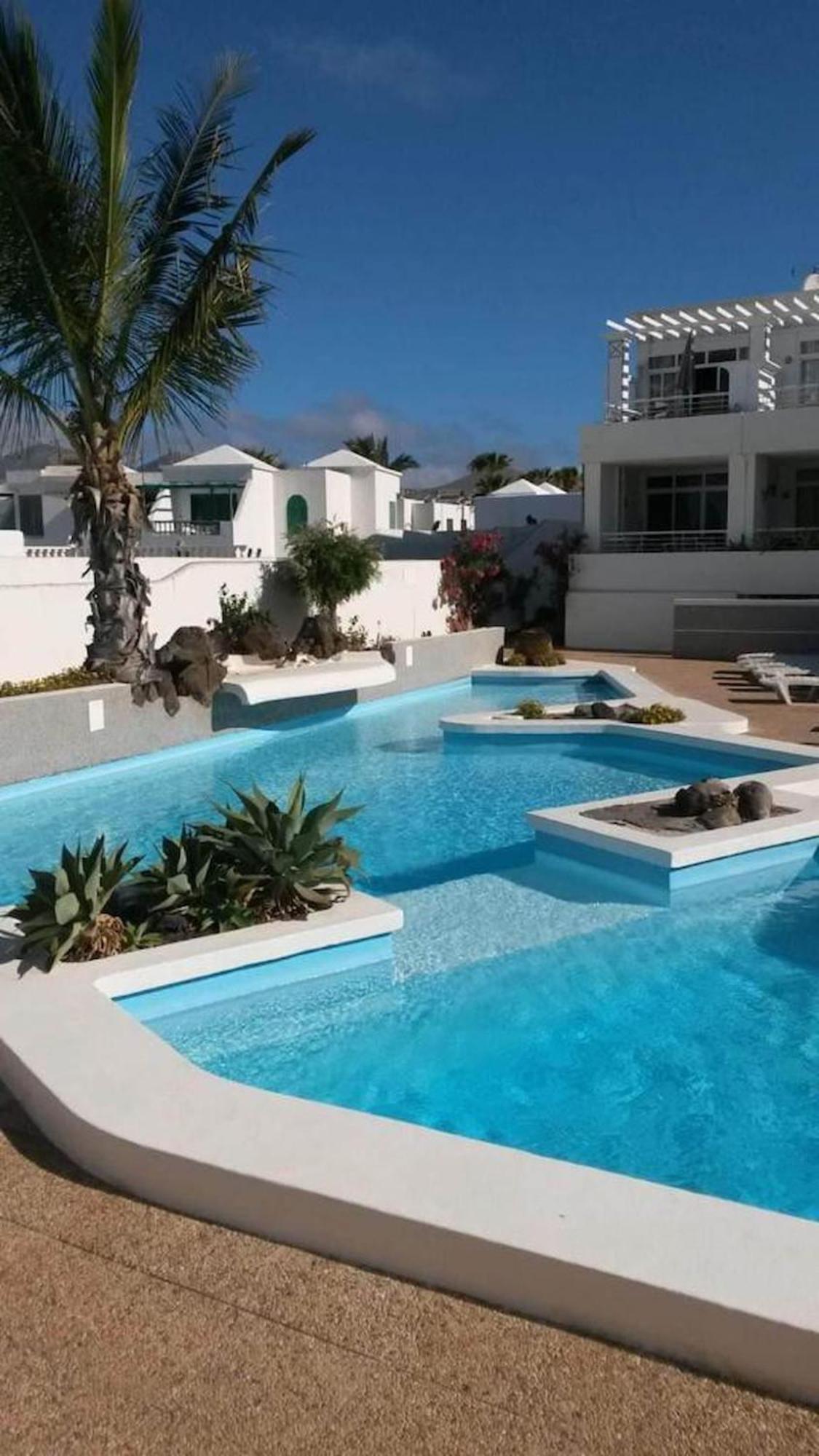 Apartamento Lory-Puerto Del Carmen ปูแอร์โตเดลคาร์เมน ภายนอก รูปภาพ